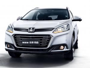 Luxgen U6 Turbo '2017